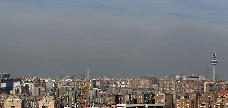 España incrementa las emisiones efecto invernadero un 18,7% en 2012 respecto a 1990