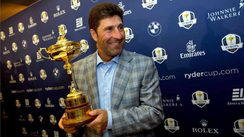 José María Olazabal, Premio Príncipe de Asturias de los Deportes 2013