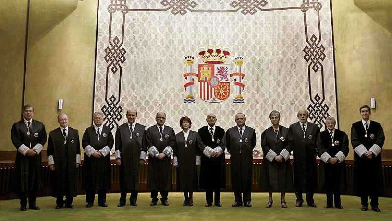 El conservador Pérez de los Cobos, nuevo presidente del Tribunal Constitucional