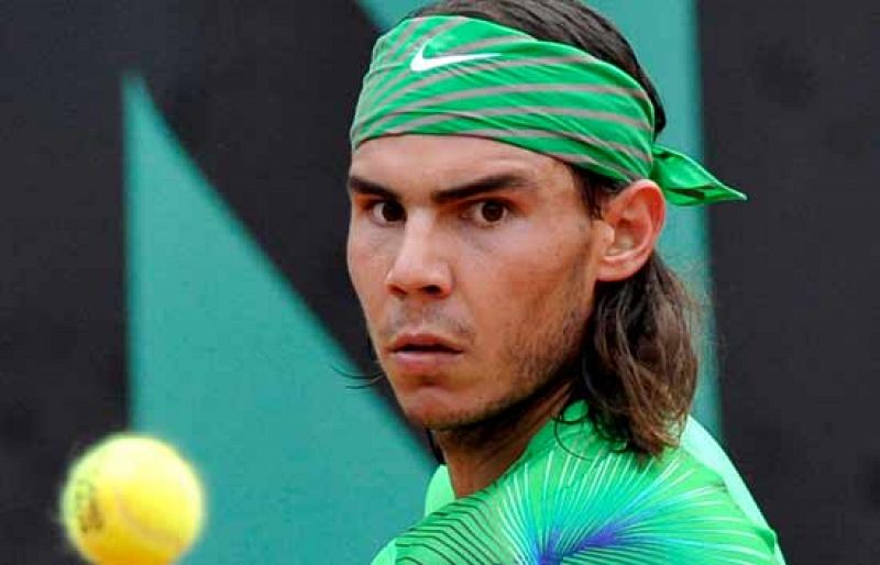 Rafa Nadal vence sin apuros a Devilder y ya está en tercera ronda