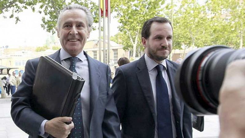 La Audiencia Provincial de Madrid anula la causa contra Blesa por el crédito a Díaz Ferrán