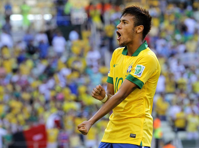 Neymar acerca a Brasil a semifinales y deja a México en el abismo