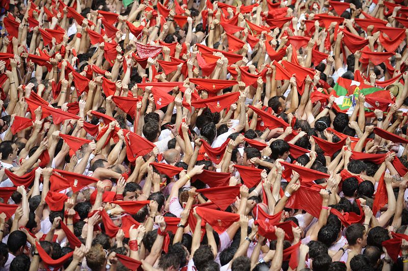 El presupuesto de las Fiestas de San Fermín se reduce un 13,8% y contará con 437 actos