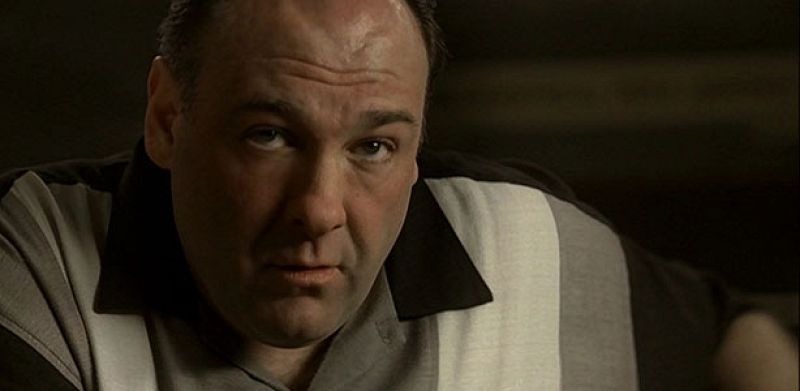 James Gandolfini, "Buon viaggio mio fratello"