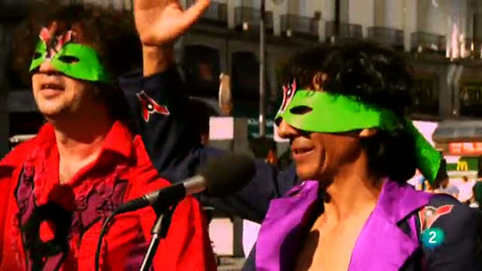 La Pandilla Voladora contra el aburrimiento - Ver ahora