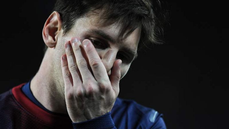 Messi y su padre, imputados por fraude fiscal