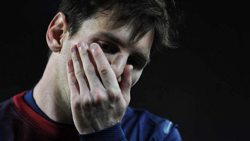 Messi y su padre, imputados por fraude fiscal