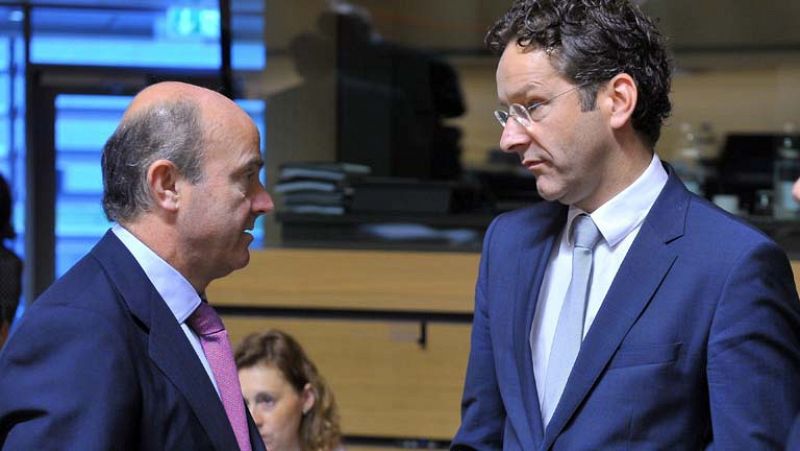 El Eurogrupo limita a 60.000 millones el dinero disponible para ayudar directamente a bancos