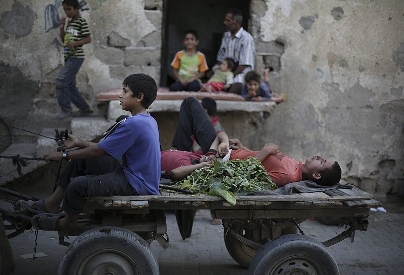 La ONU acusa a Israel de torturar a niños palestinos y de usarlos como "escudos humanos"