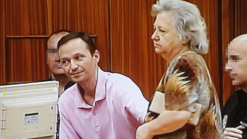 El cuñado de Bretón admite que le culpó de la desaparición, pero cree que no mató a los niños