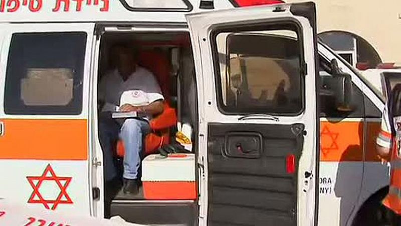 Un guardia de seguridad mata a un hombre en el Muro de las Lamentaciones de Jerusalén