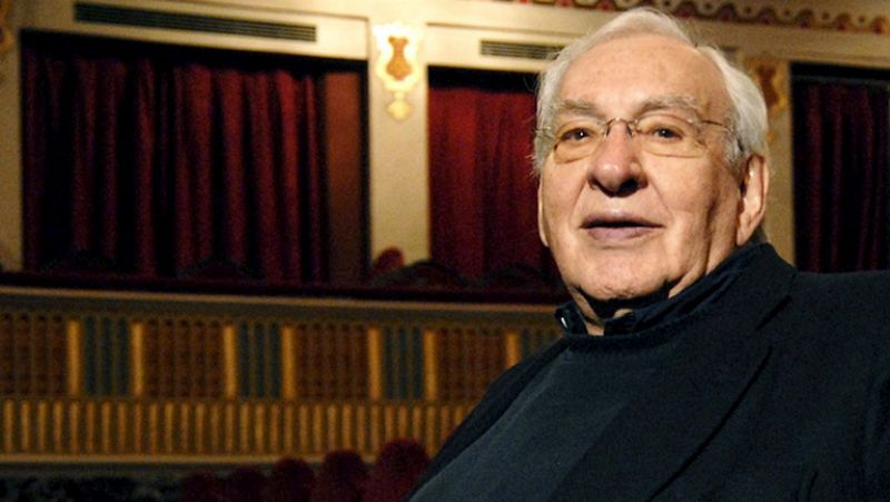 Miguel Narros, un hombre clave de la escena teatral española