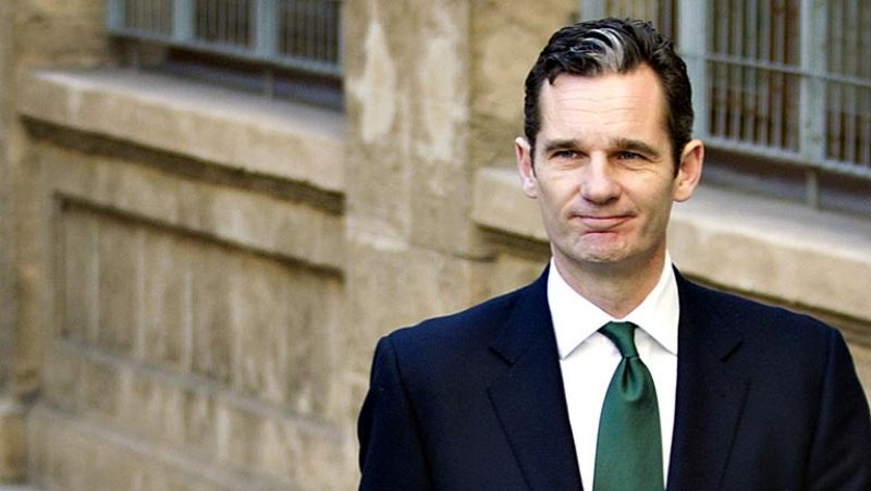 Hacienda dice que Torres es el autor "intelectual" y Urdangarin el "comercial" de la trama Nóos