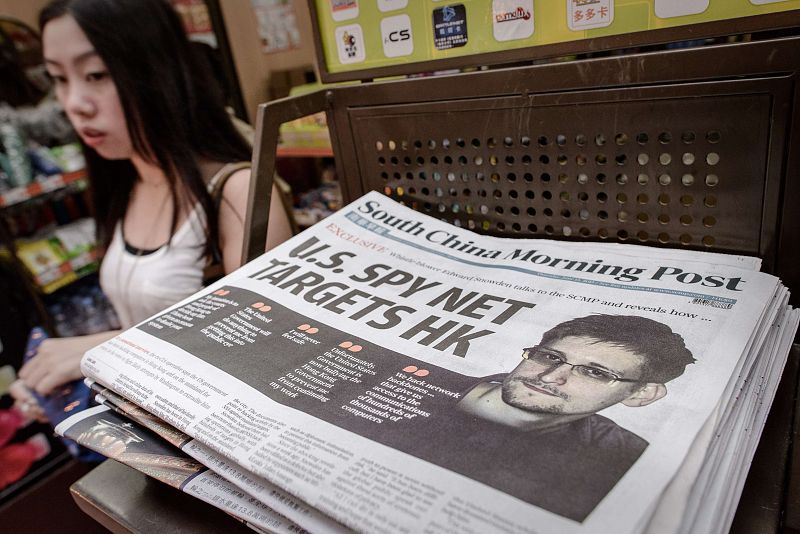 El 'triángulo amoroso' entre el espionaje, las empresas privadas y los hackers en EE.UU.