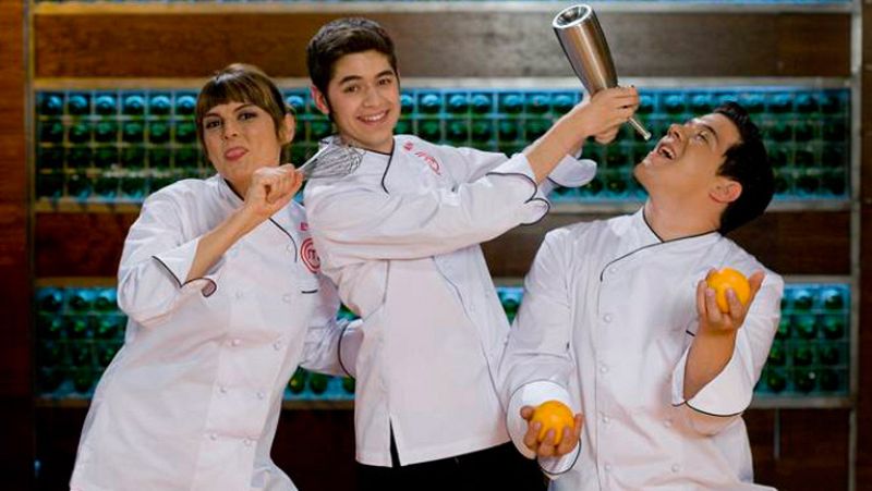 Las entradas para la final de MasterChef se agotan en hora y media