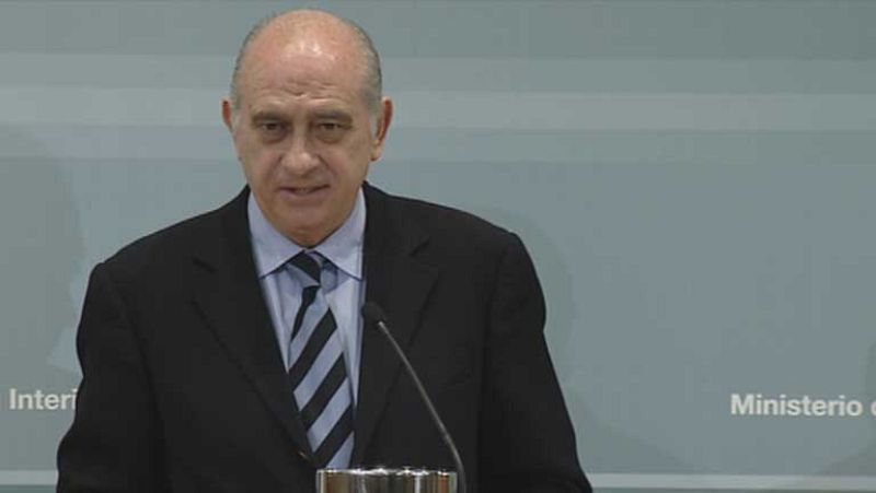 Interior: "La operación en Ceuta neutraliza el peligro, los yihadistas son una amenaza real"