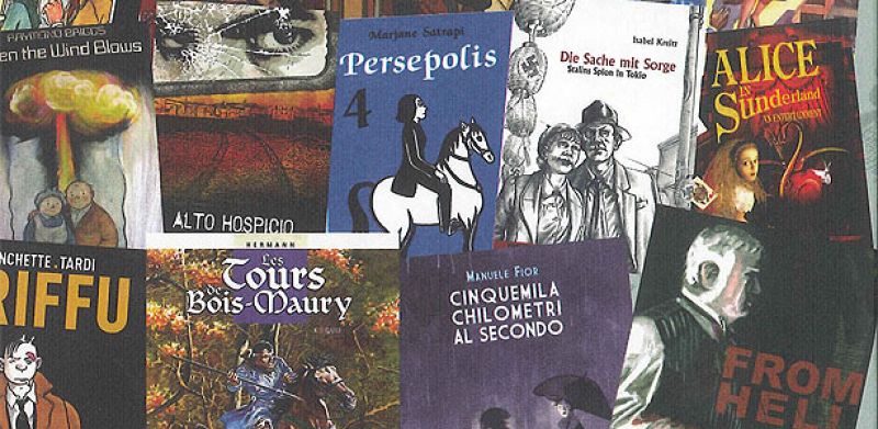 'Del tebeo al manga', la mejor enciclopedia del cómic en español