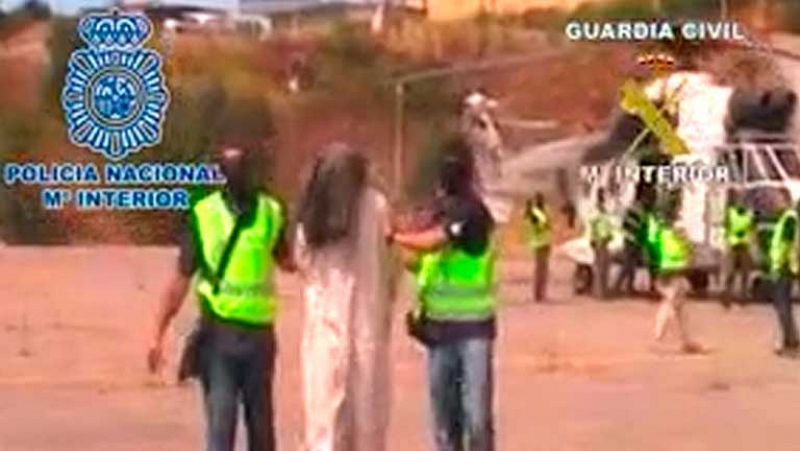 Un yihadista de la red de Ceuta mató a 130 personas en un atentado en Siria