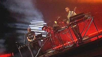 BeGun y Disclosure llenan la jornada de sábado en Día de la Música de magia electrónica