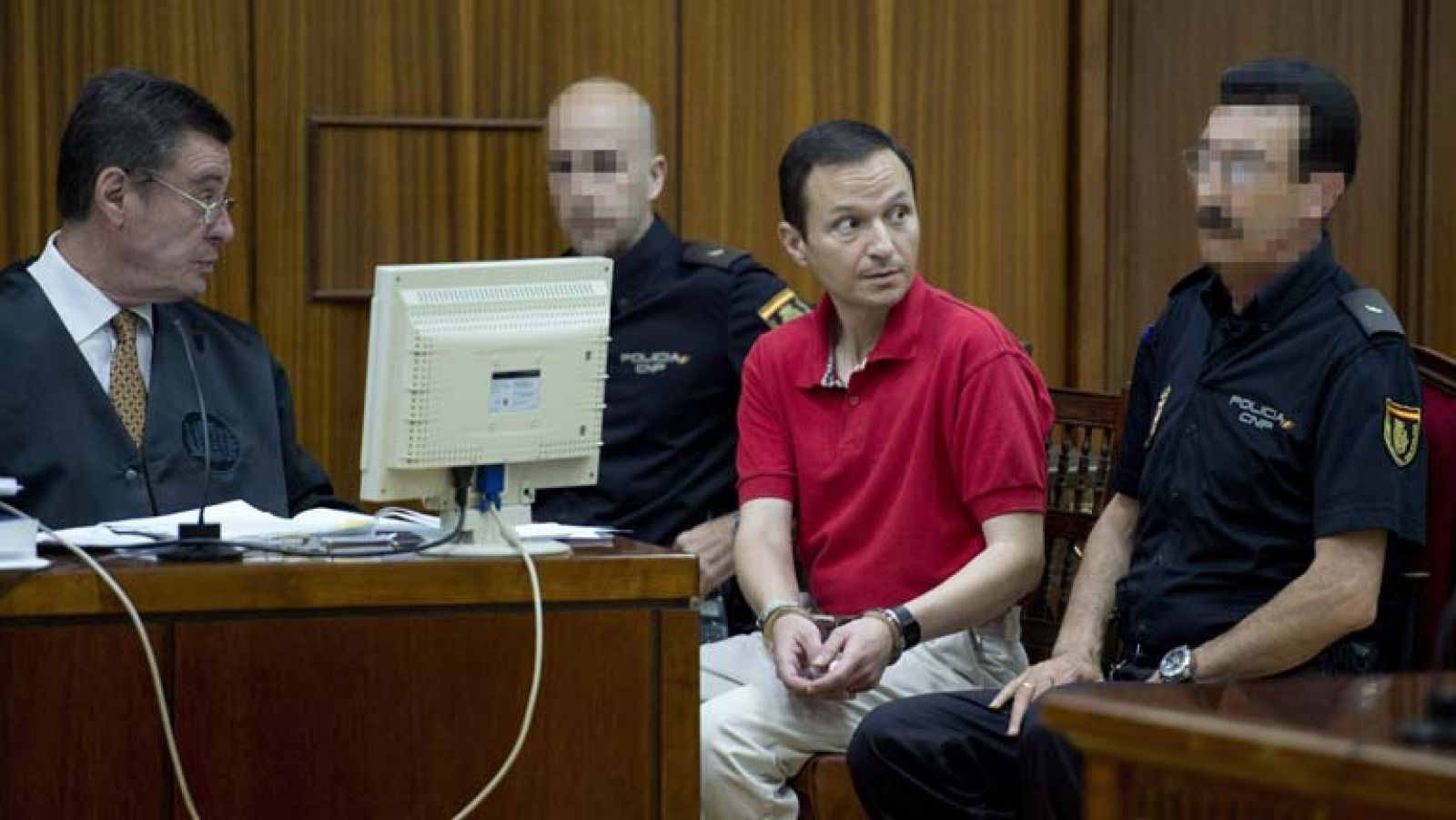 Declaran en el juicio contra Bretón testigos del parque el día de la desaparición de los niños