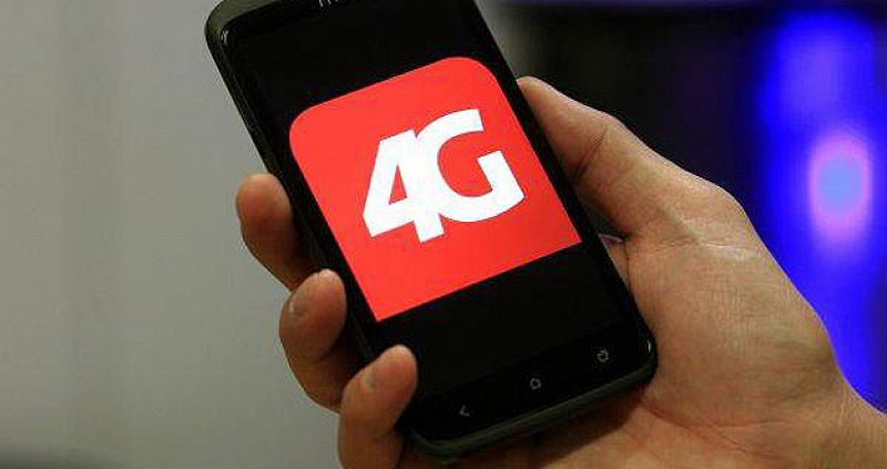 La conexión 4G permite acceder a Internet desde el móvil a 100 Mbps, ¿merece la pena?