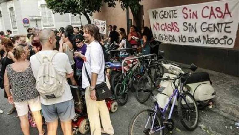 Bruselas: el decreto andaluz contra los desahucios pone en riesgo la estabilidad bancaria española
