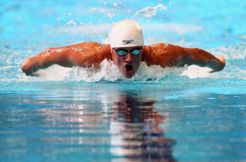 Natación, la disciplina reina busca nuevo rey