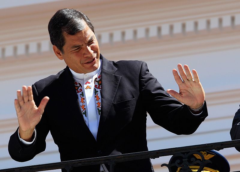 La polémica Ley de Comunicación de Ecuador entrará en vigor este martes