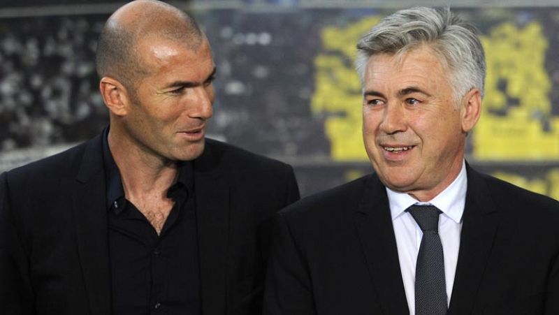 El Madrid 'postMourinho' busca otro Pellegrini en Ancelotti