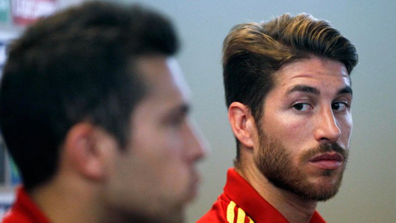 Ramos: "No se puede jugar con la imagen de España"