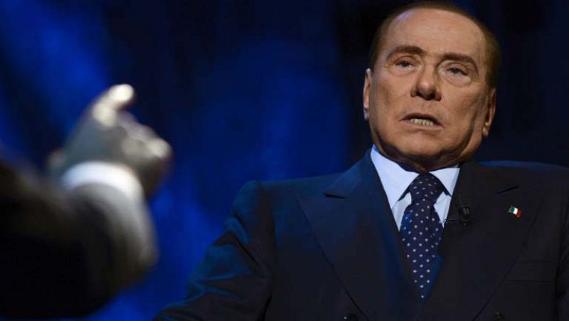 La condena judicial de Berlusconi abre una nueva fase para el Gobierno de Italia