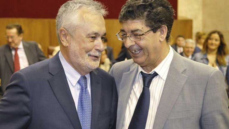 Griñán no repetirá como candidato: "Un proyecto político de largo alcance debe renovarse"