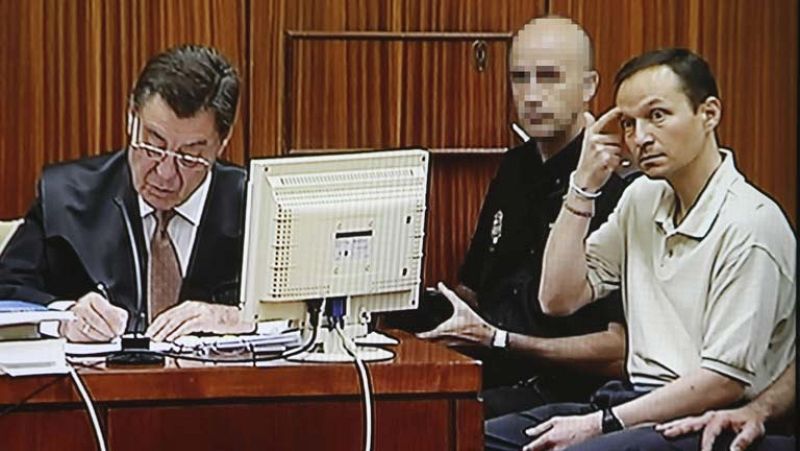 Bretón cambió la versión de la desaparición de sus hijos en el momento de ser detenido