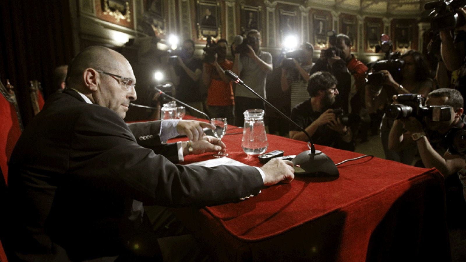 La Audiencia de Madrid aparta al juez Silva del caso Blesa