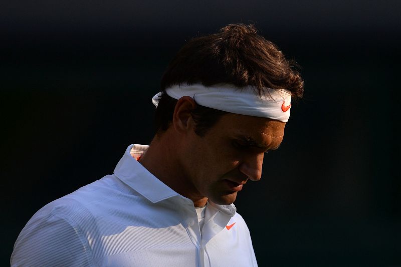Federer cae en segunda ronda ante Stakhovsky