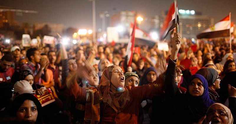 Morsi ofrece enmendar la Constitución egipcia ante las protestas previstas para este domingo