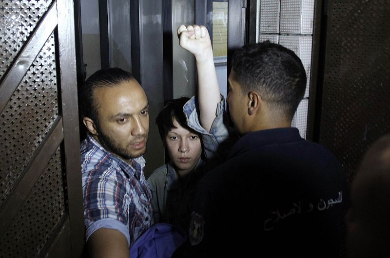 Túnez deja en libertad a las tres activistas de Femen condenadas por "libertinaje"