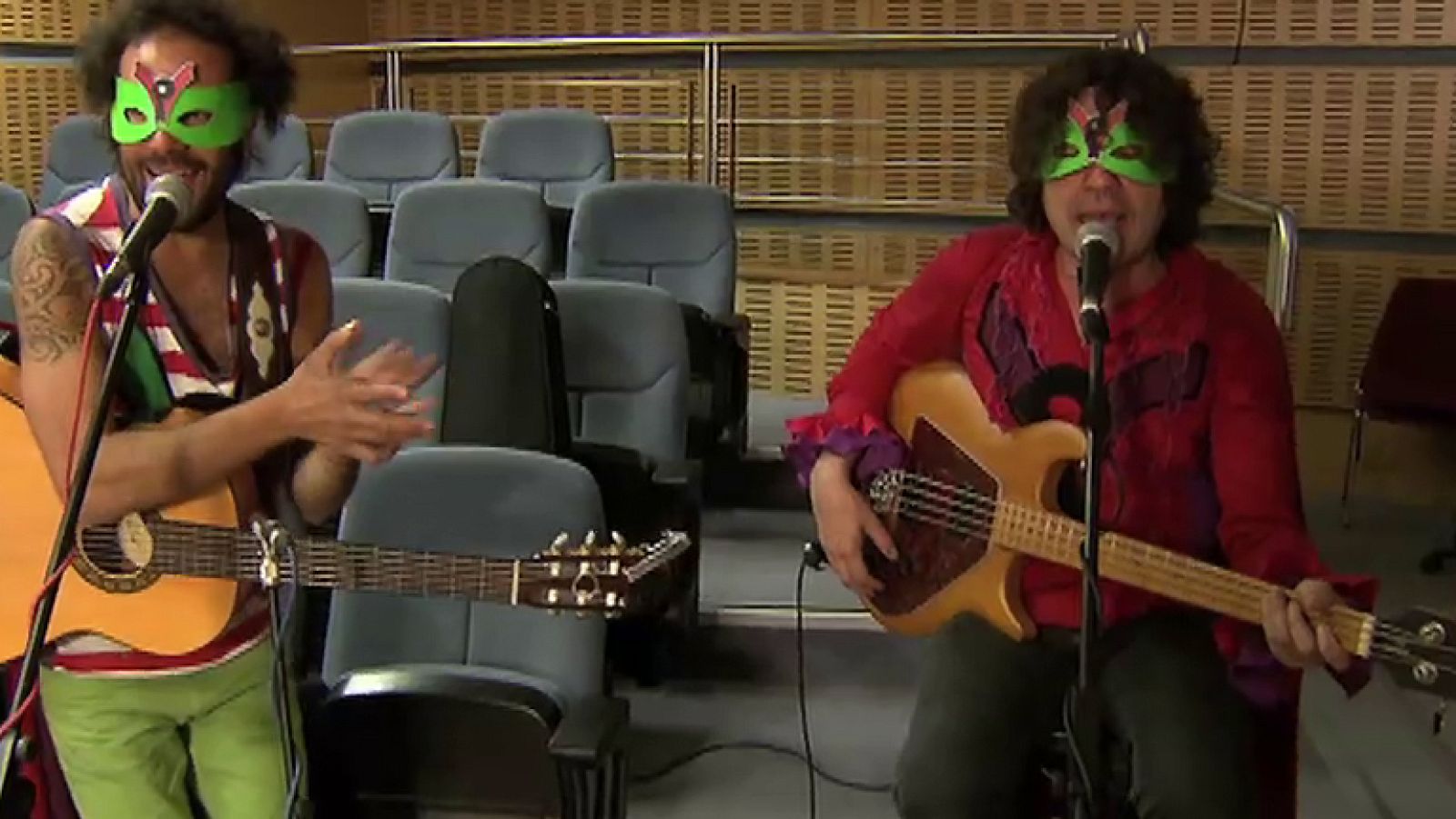 La pandilla voladora - Felicidad - Ver ahora