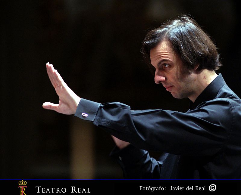 Teodor Currentzis promete una interpretación  fiel del Requiem de Verdi en el Teatro Real