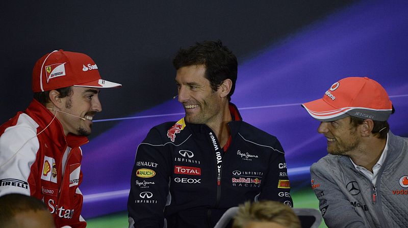 Alonso: "Estar a 36 puntos del líder no es el fin del mundo"