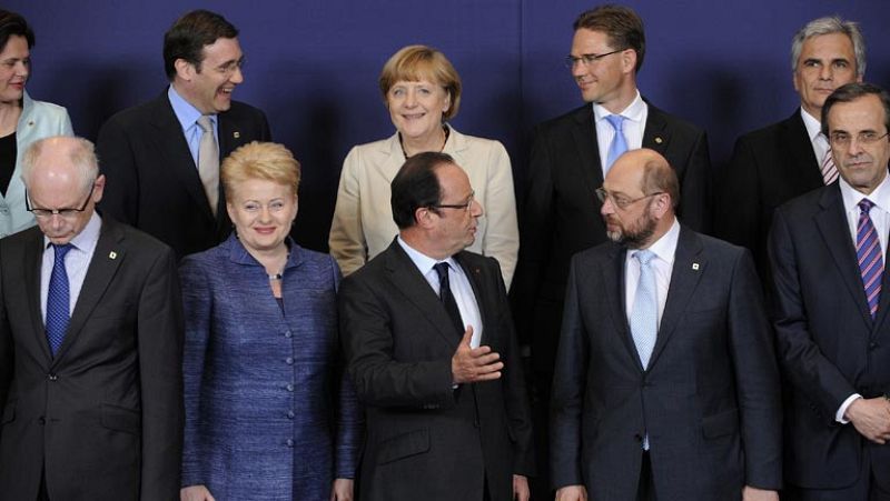 España recibirá 1.900 millones de euros de la UE para luchar contra el paro juvenil desde 2014