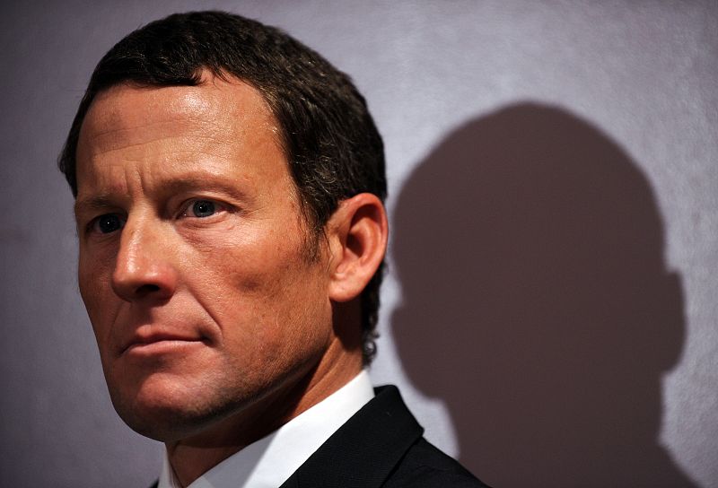 Armstrong afirma que "sin dopaje, es imposible ganar el Tour"