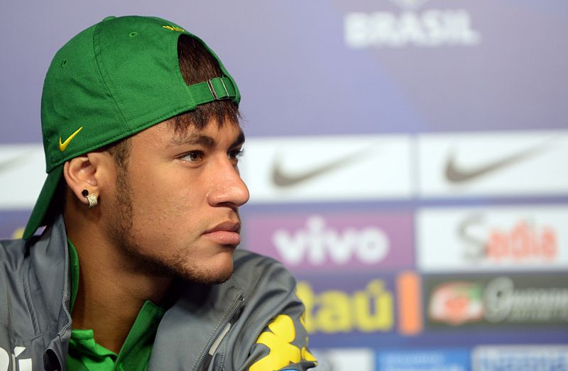 Neymar: "España es la mejor selección del mundo"