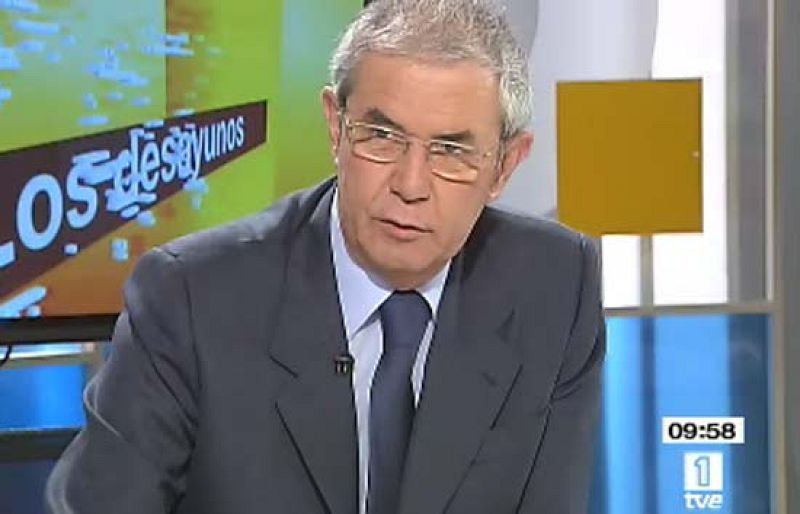 Touriño pide que el Estado garantice el equilibrio financiero entre las comunidades autónomas