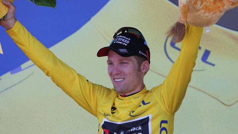 Bakelants sorprende a todos y gana la segunda etapa del Tour 2013