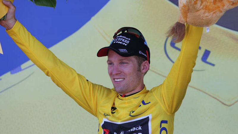 Bakelants sorprende a todos y gana la segunda etapa del Tour 2013