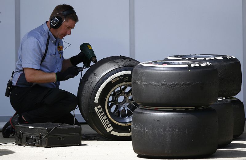 La FIA se reunirá con Pirelli para analizar los problemas de Silverstone