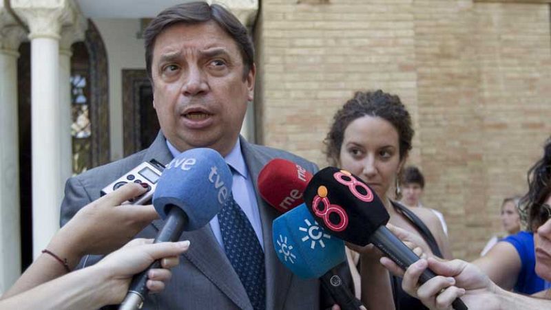 El consejero de Agricultura de la Junta se presentará a las primarias del PSOE andaluz