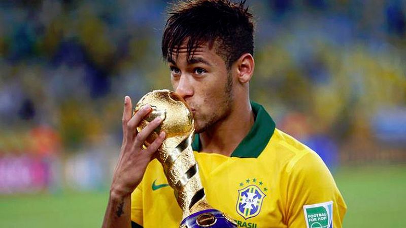 Neymar, la estrella que viene