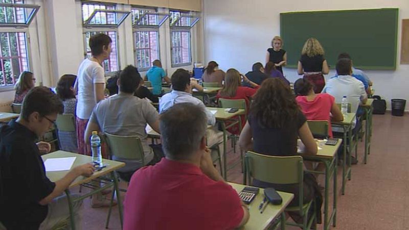 Arrancan las oposiciones a maestro donde será necesario el 5 para pasar a la bolsa de empleo